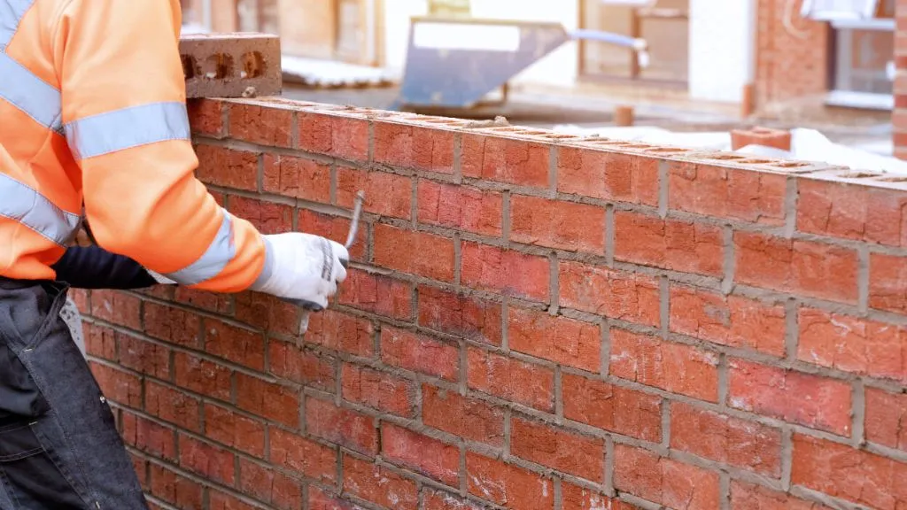 Different Types of Pointing in Masonry Construction