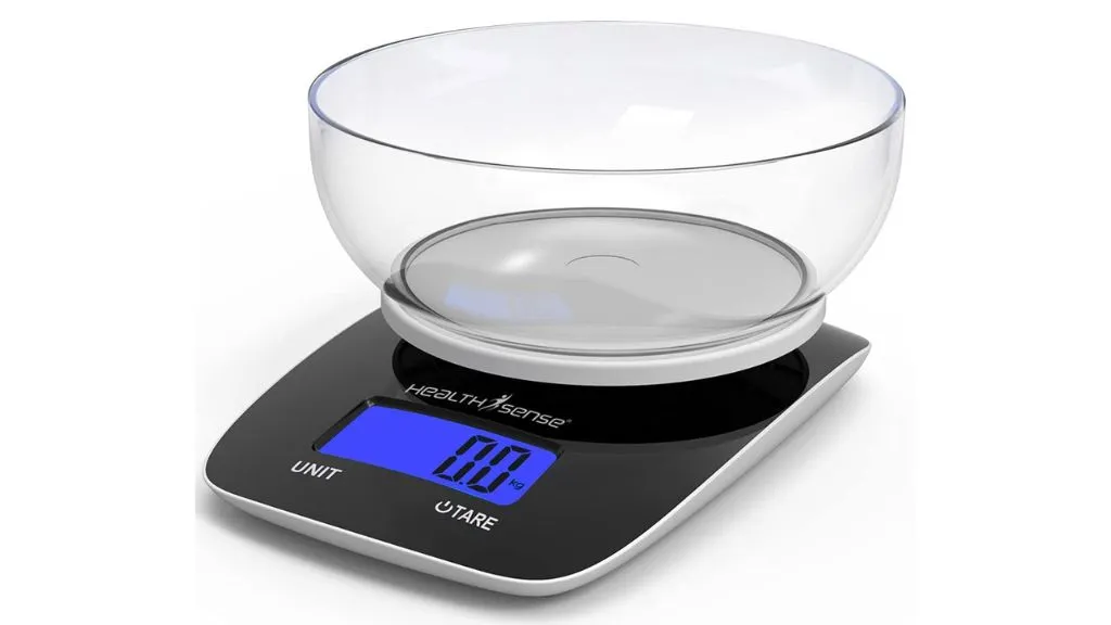 Digital Kitchen Scale