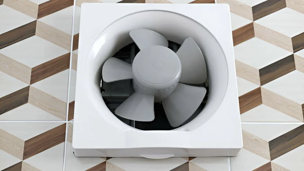 Different Types Of Fans - Exhaust Fans