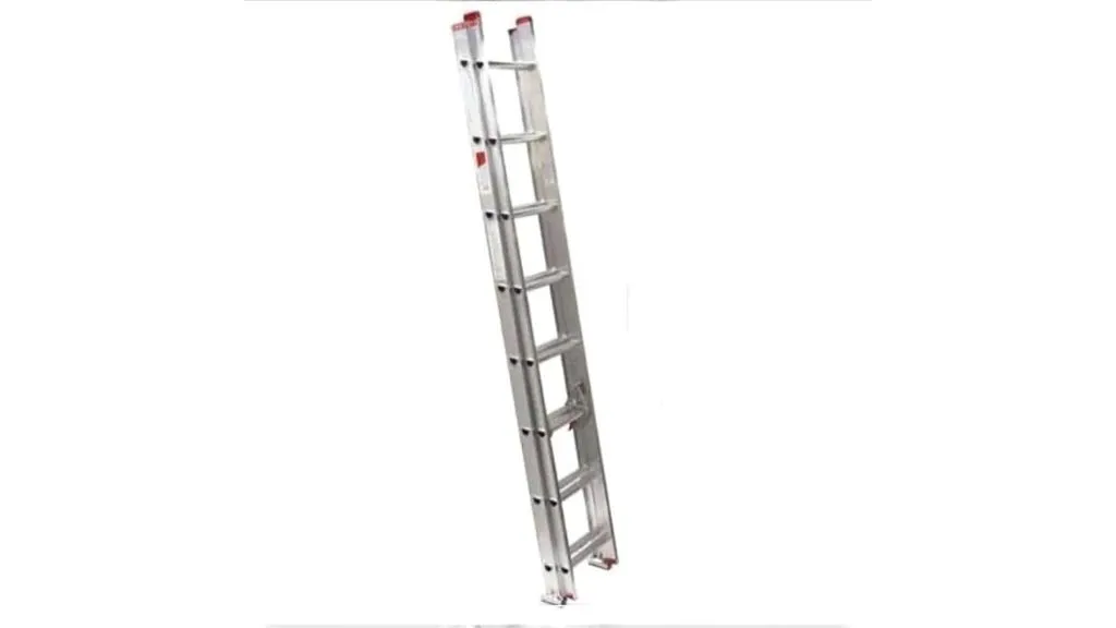 Different Types of Ladders -Extension Ladder