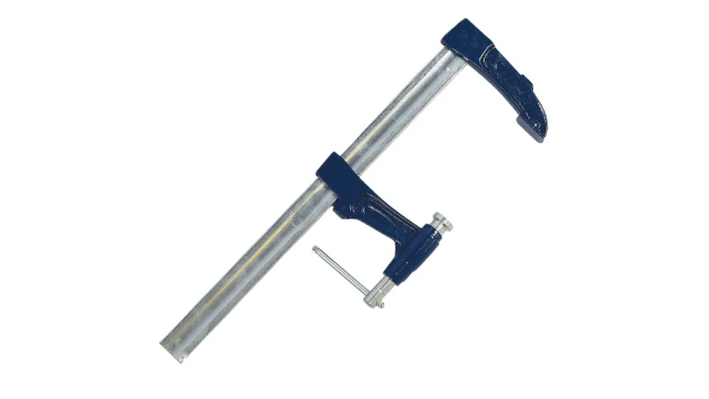 Different Types Of Clamps - F-Clamp