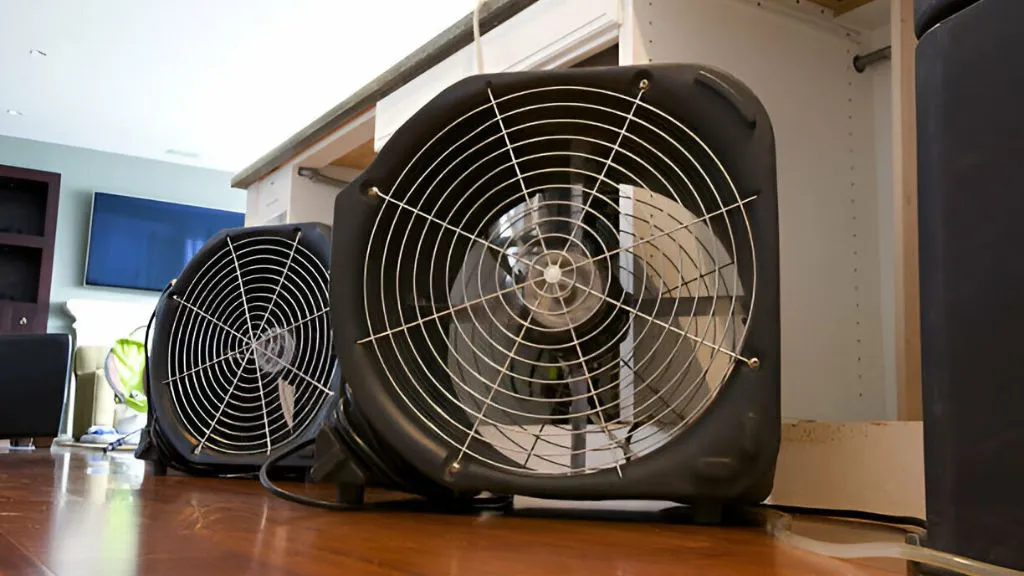 Different Types Of Fans - Floor Fans