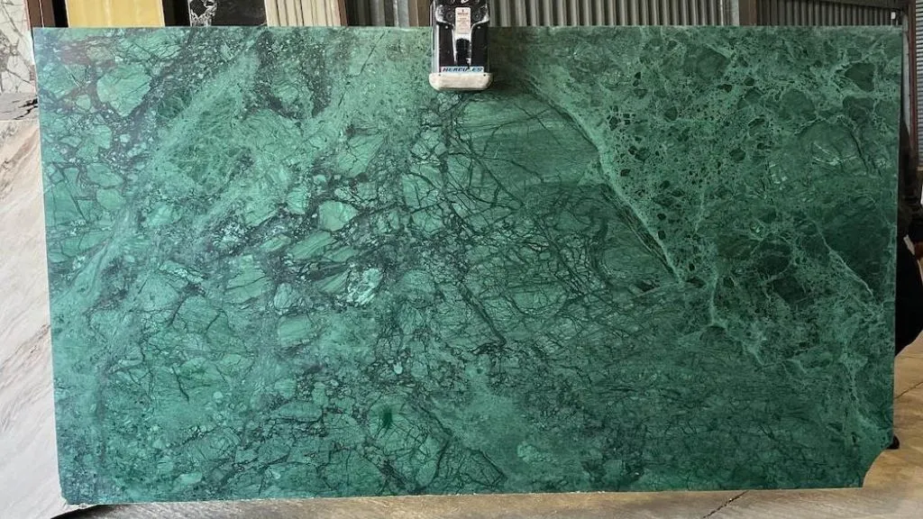 Types Of Marble Flooring - Green Marble