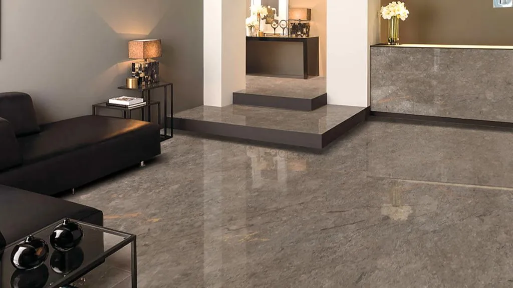 Types of Italian Marble Flooring - Grey William