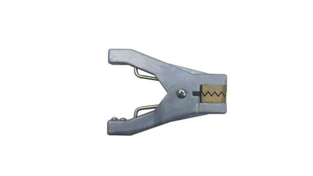 Different Types Of Clamps - Ground Clamp