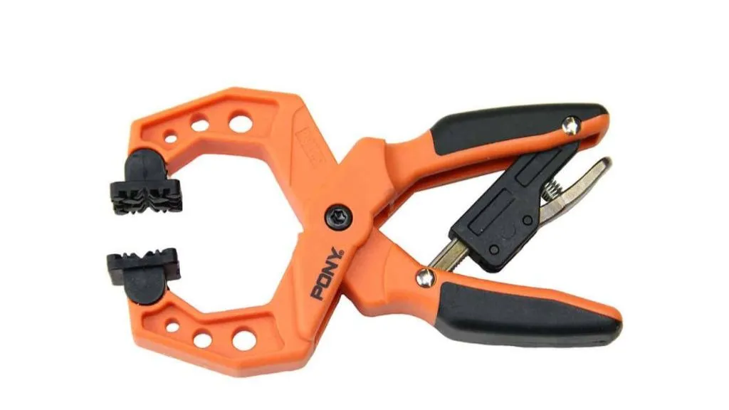 Different Types Of Clamps - Hand Clamp