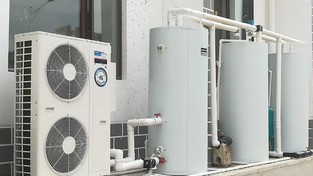 Heat Pump Water Heaters