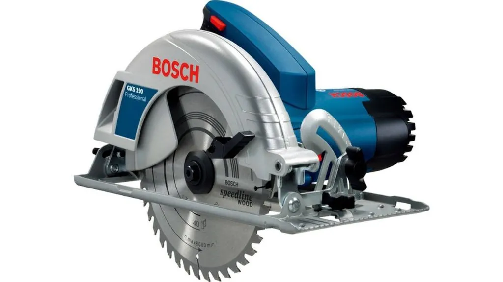 Heavy Duty Circular Saw