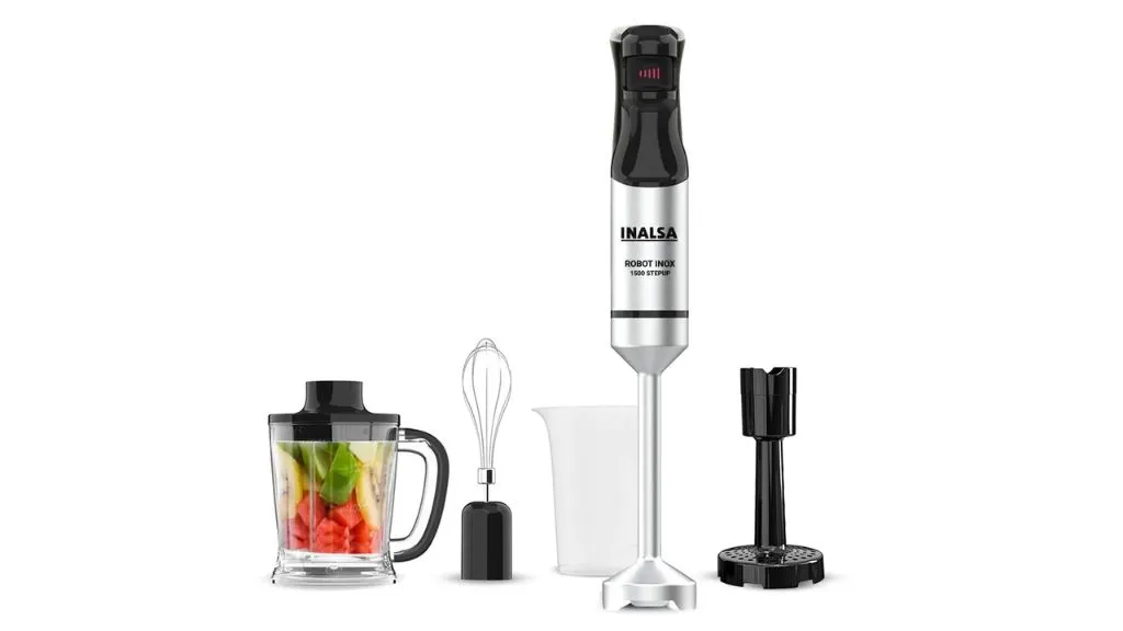 Immersion Blender