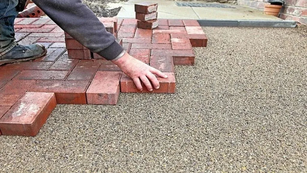 Different Types of Bricks - Interlocking Bricks