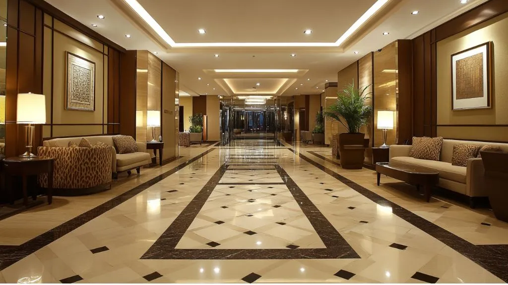 Types of Floor Tiles In India - Mosaic Tiles