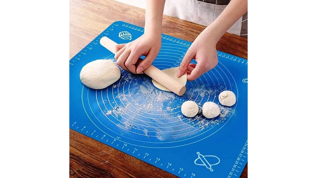 Non-Stick Silicone Baking Mats