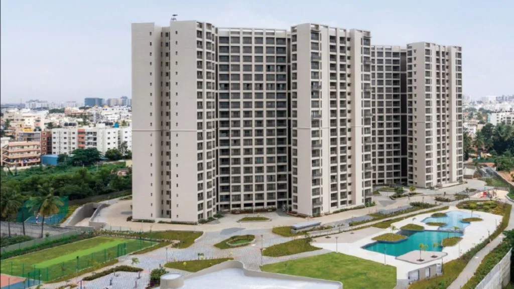 Orchid Whitefield in Bangalore 