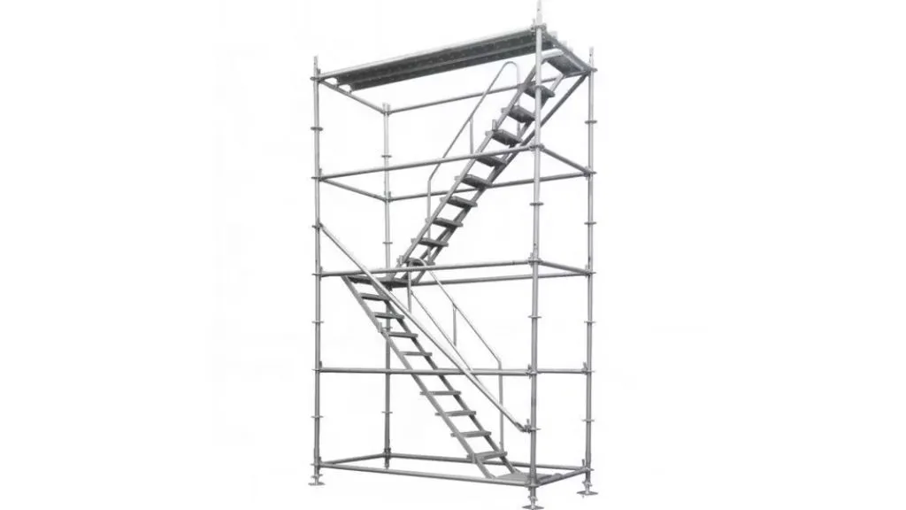 Scaffolding Types In Construction - Patented Scaffolding