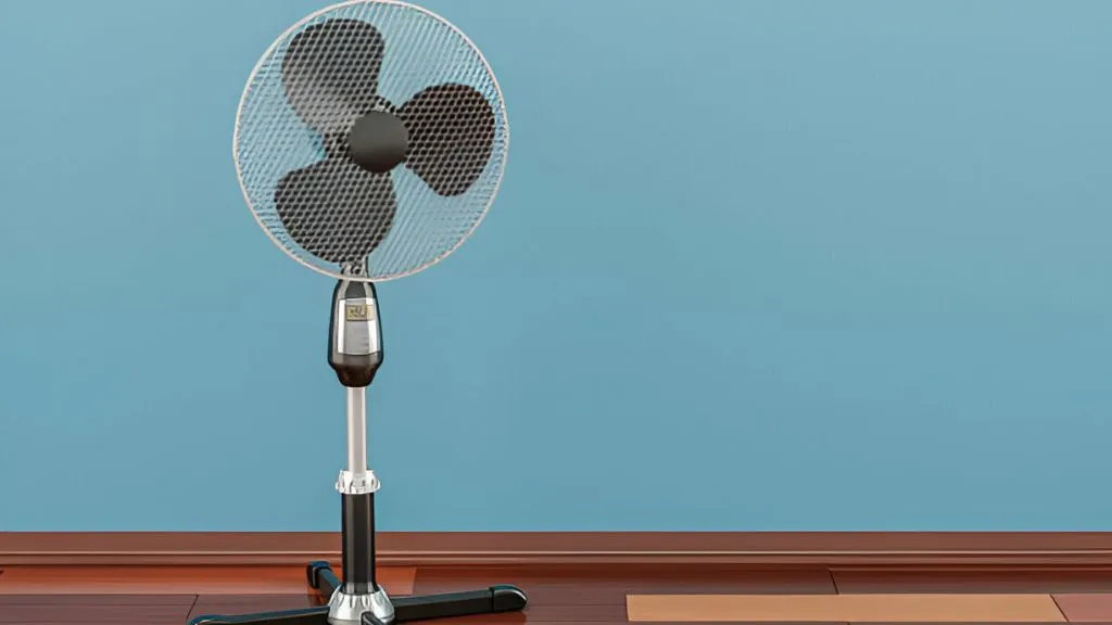 Different Types Of Fans - Pedestal Fans