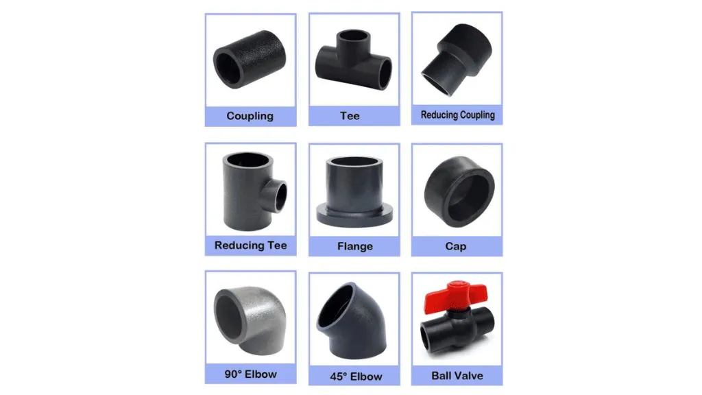 Pipe Fittings