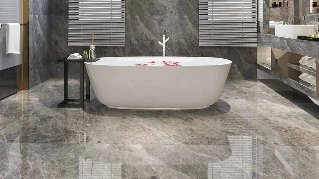 Types of Floor Tiles In India - Porcelain Tiles