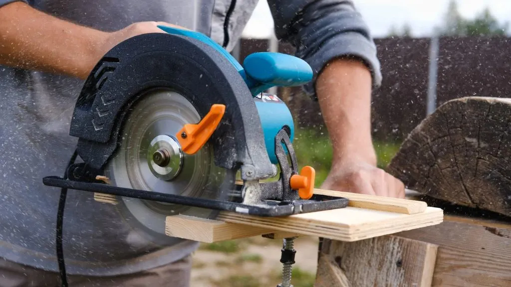  Wood cutting Power Saw