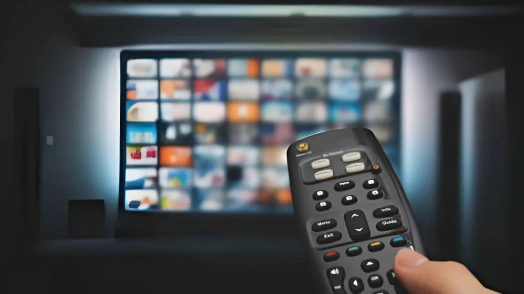 Remote Control for Home Theatre