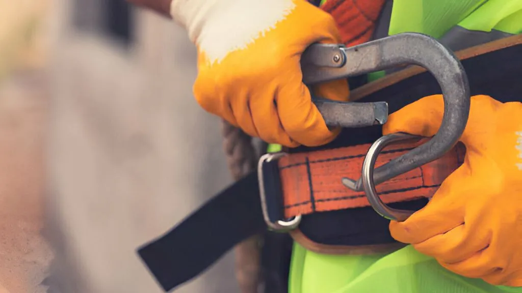 Safety Precautions Taken During Plastering Work