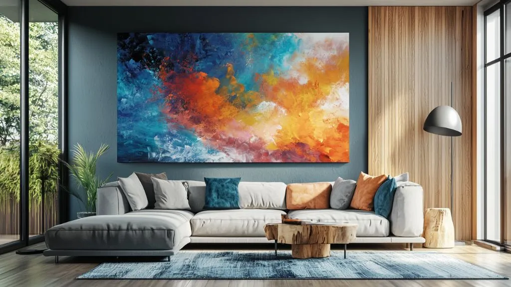 Best Wall Painting Ideas - Soft Pastels for a Cozy Ambiance