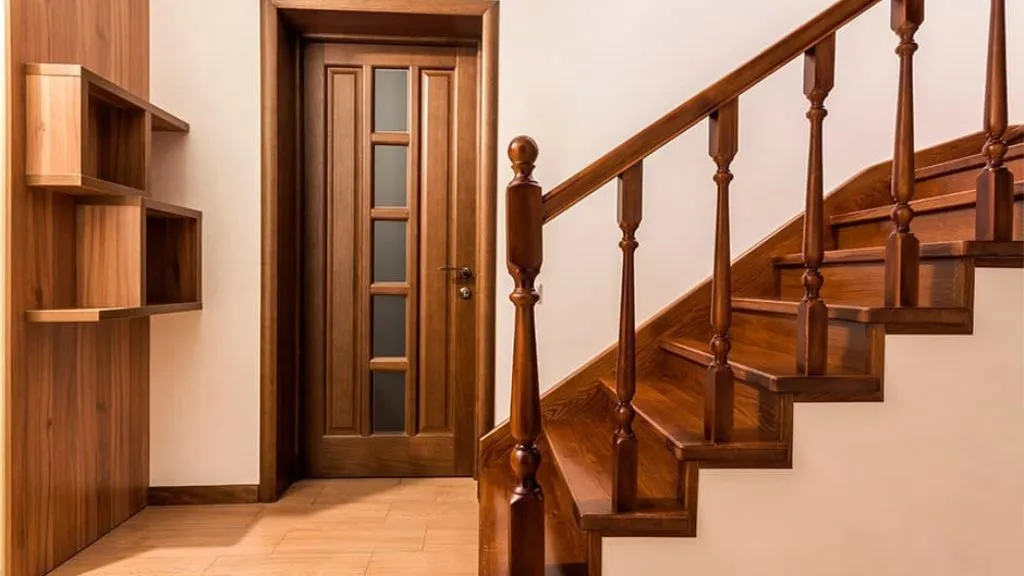 Staircase Direction As Per Vastu 