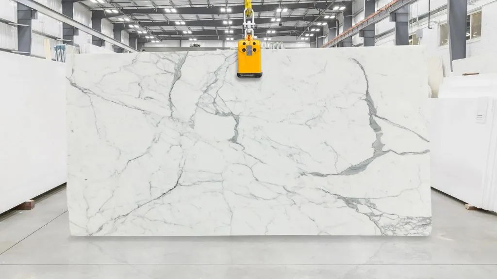 Types Of Marble Flooring - Statuary Marble