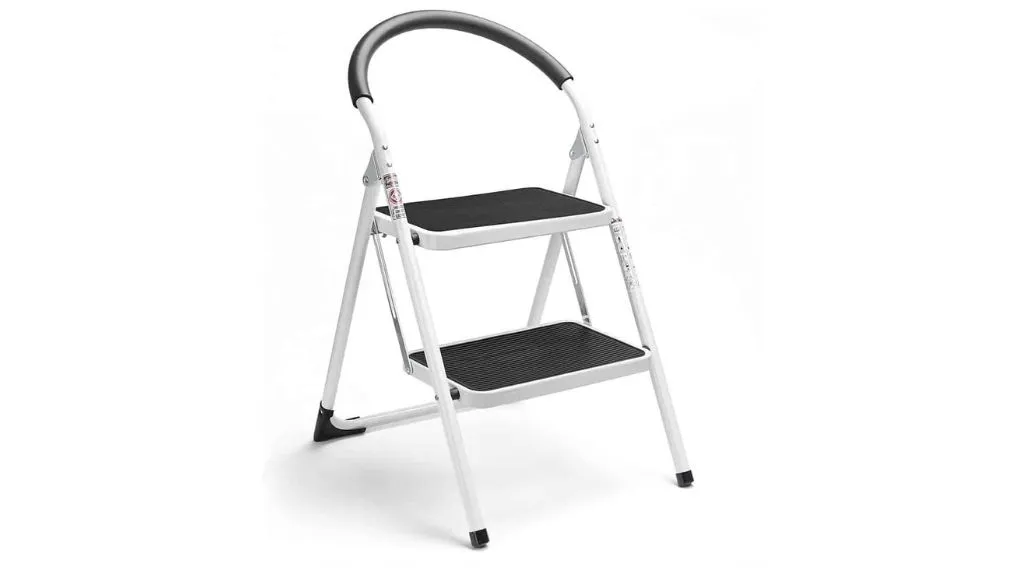 Different Types of Ladders -Step Stool