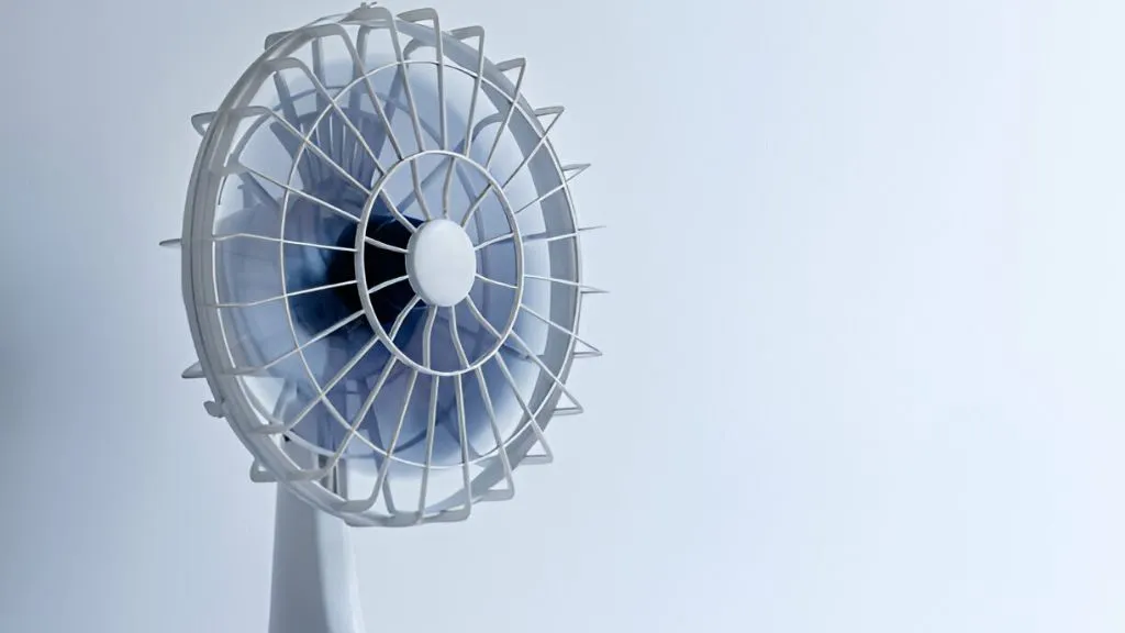 Different Types Of Fans - Table Fans for Residential Use