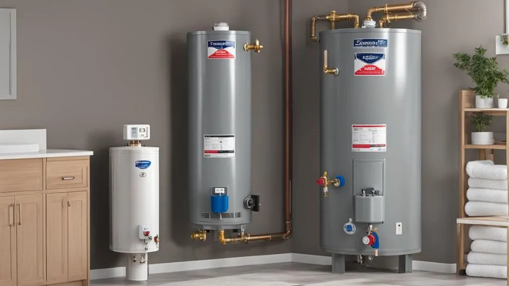 Tank Water Heaters