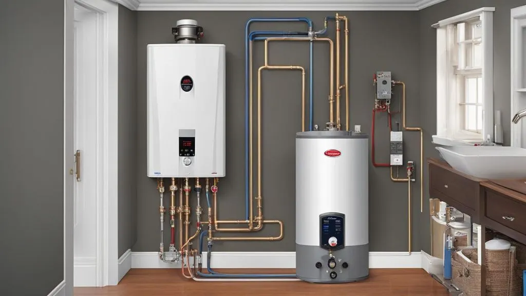 Tankless Water Heaters