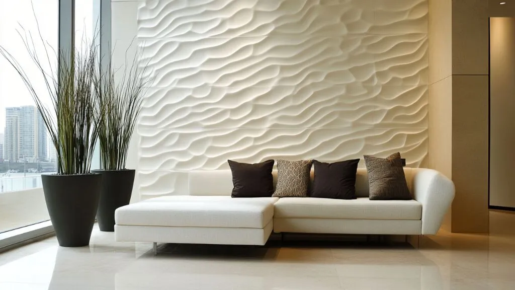 Best Wall Painting Ideas - Textured Walls for Sophistication