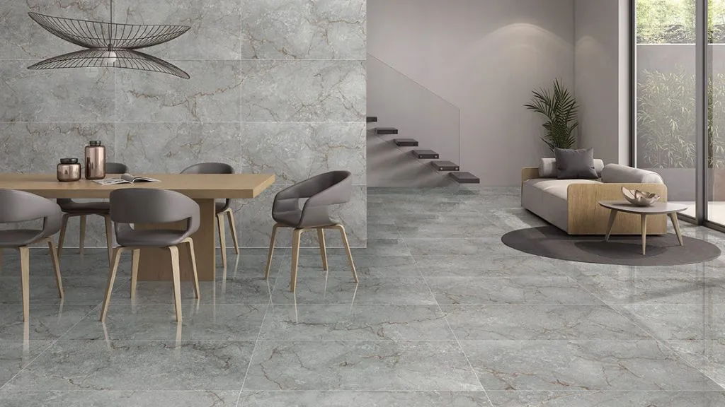 Vitrified Tiles for Living room Floor