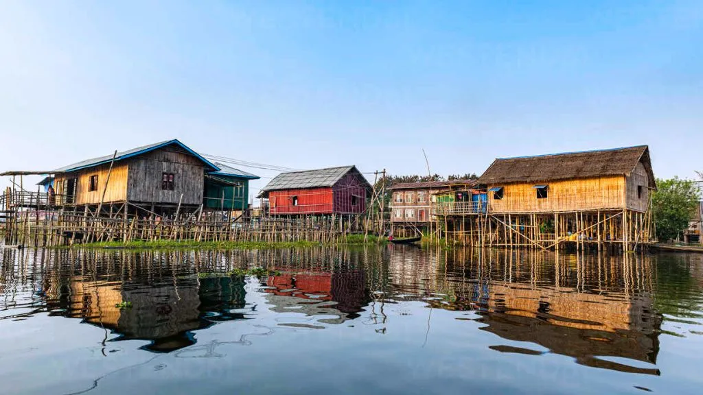 What Are Stilt Houses