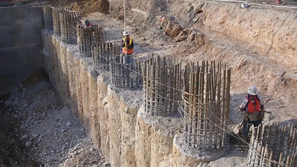 What is Pile Foundation In Construction