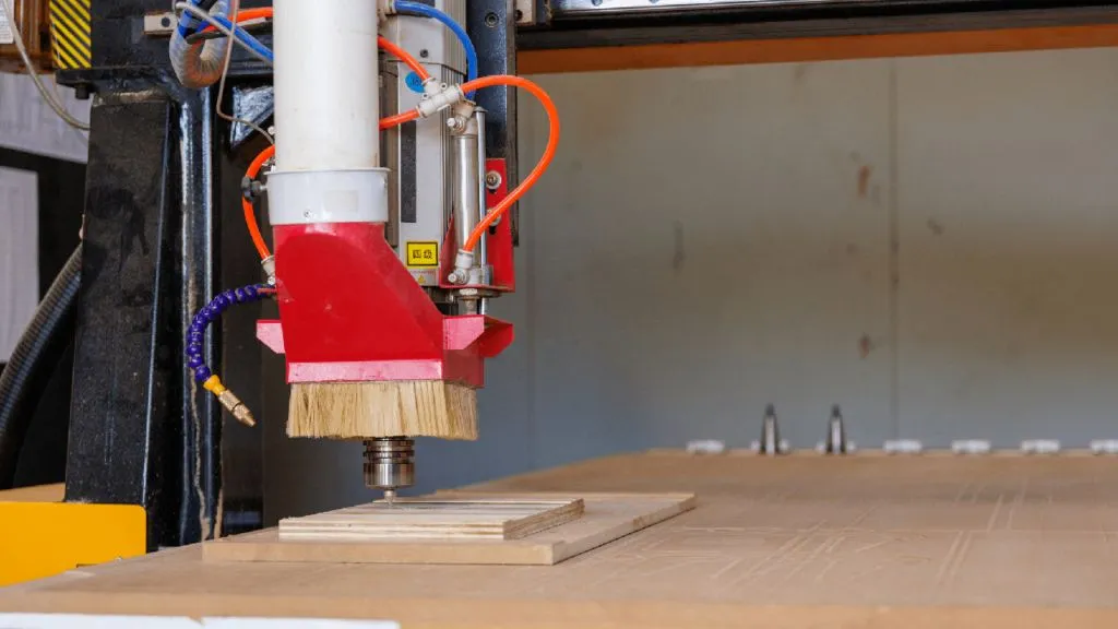 Wood Cutting  Router