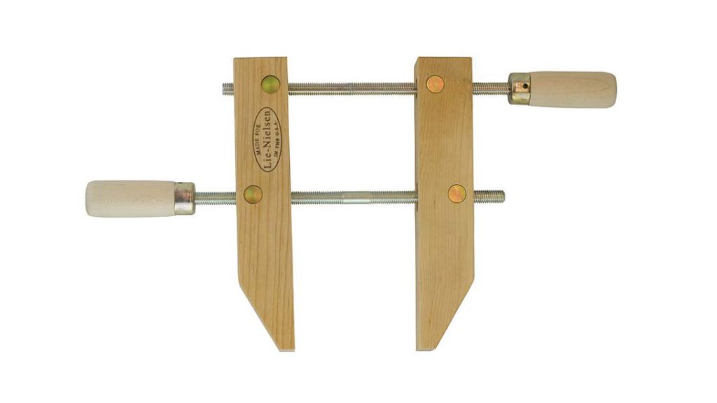 Different Types Of Clamps - Wood Hand Screw Clamps