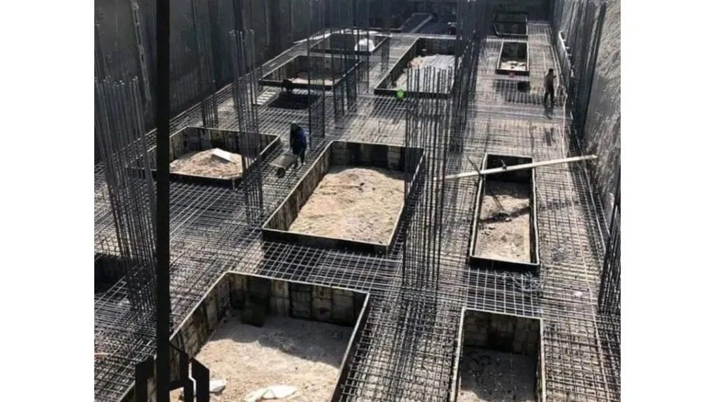 Cellular Raft Foundation