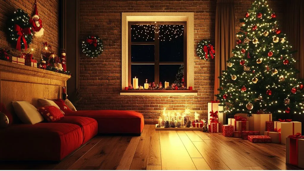 Christmas Decor Ideas for a Cozy & Festive Home