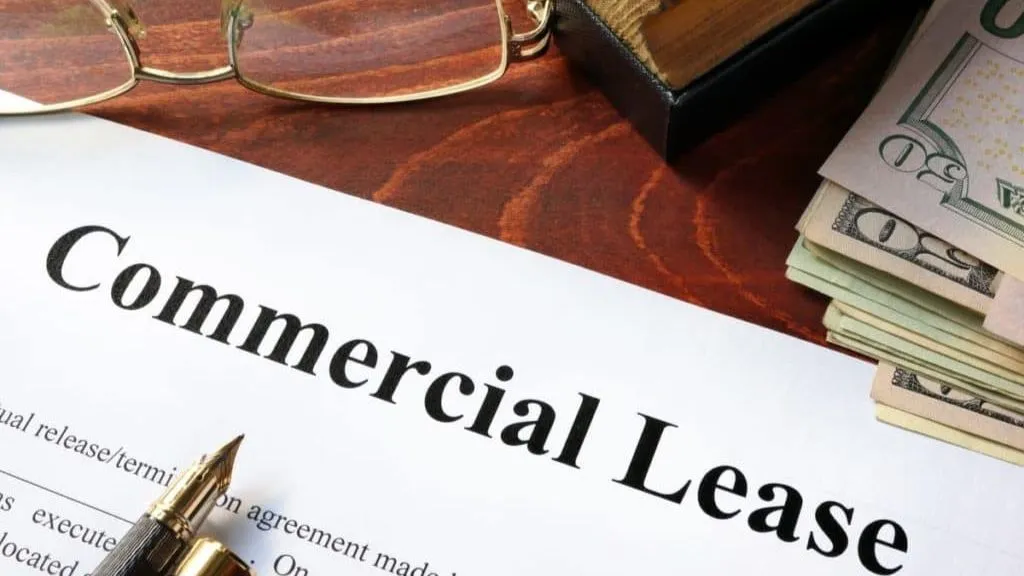 Commercial Lease Agreement