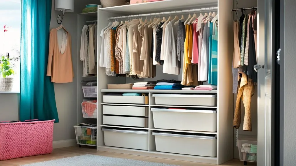 Creative Storage Ideas for Small Spaces