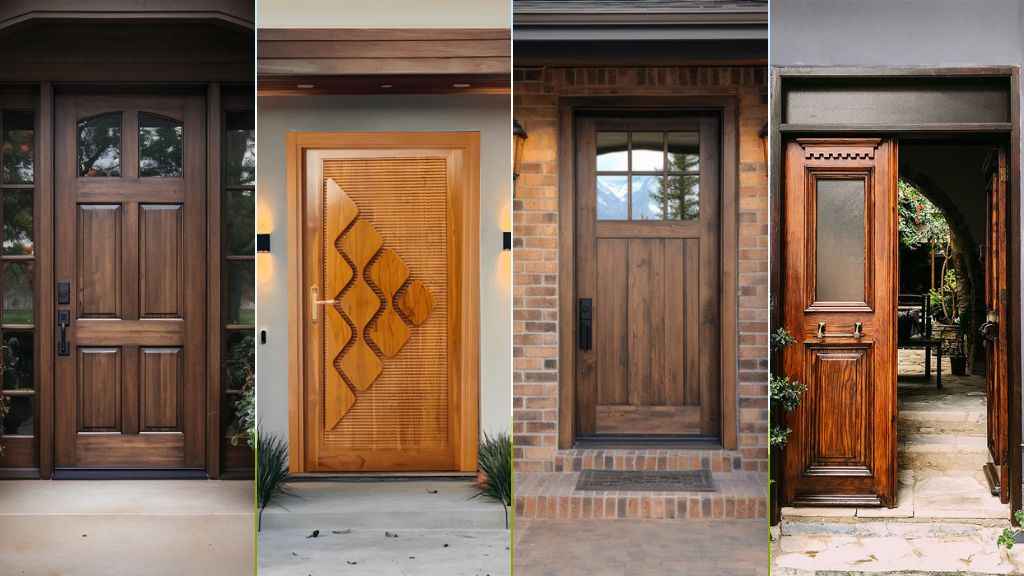 Different Types Of Doors To Consider For Your House