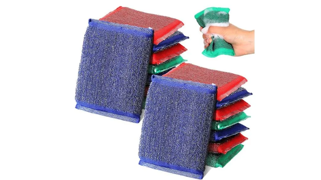 Dish Scrubbers