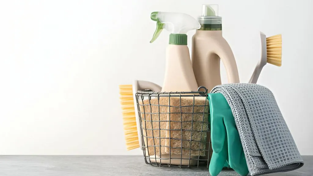 Essential List of Cleaning Items for Every Home