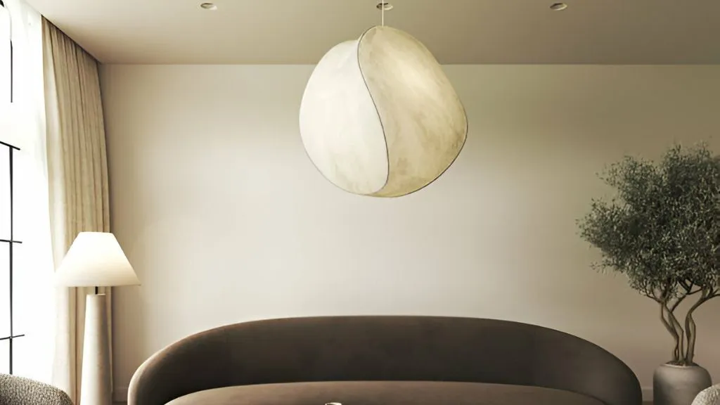 Fabric Light Fixtures