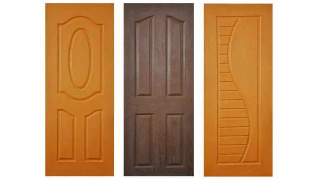 Fiber Reinforced Plastic Doors - Different Types Of Doors