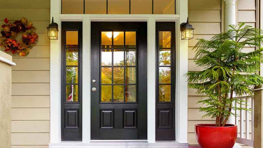 Fiberglass Doors - Different Types Of Doors