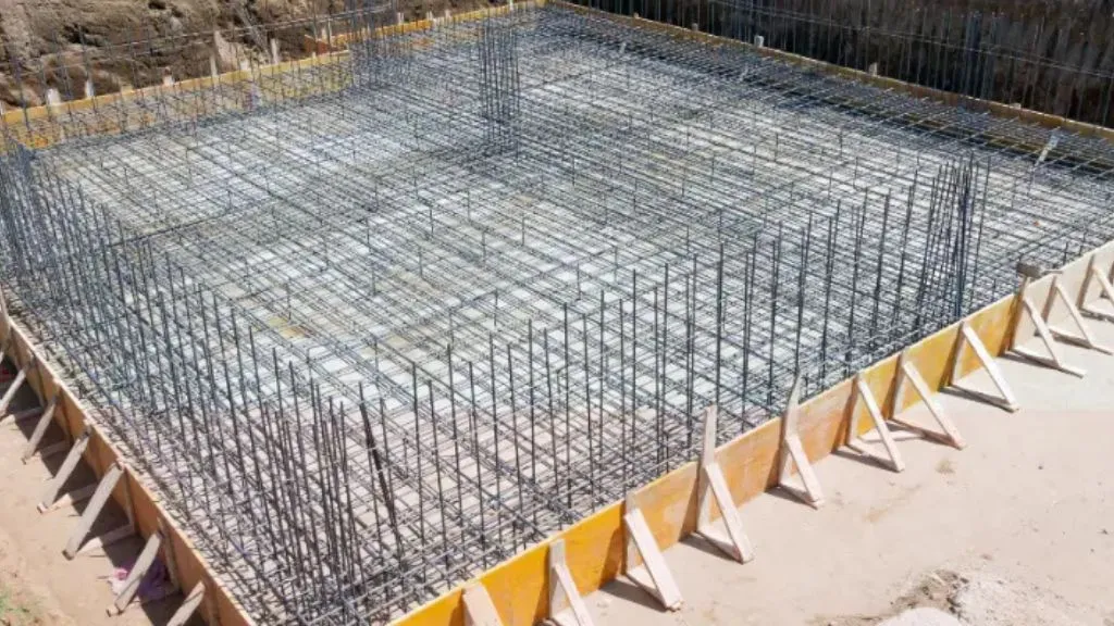 Floating Raft Foundation