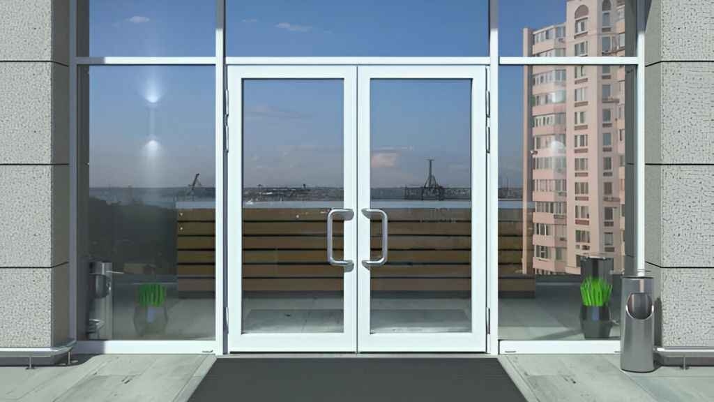 Glass Doors - Different Types Of Doors