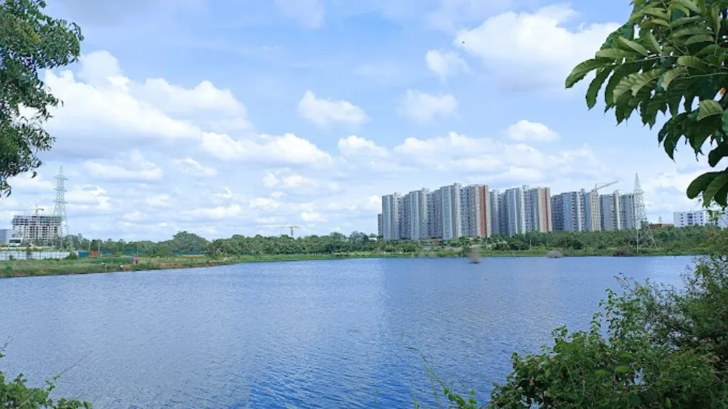 Godrej Lakeside Orchard in Sarjapur Road, Bangalore Reviews | Brochure| Location| Details 1